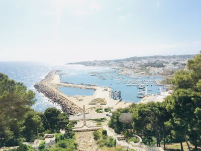 Tour to 4 Towns of Salento: Otranto, Leuca, Gallipoli and Galatina