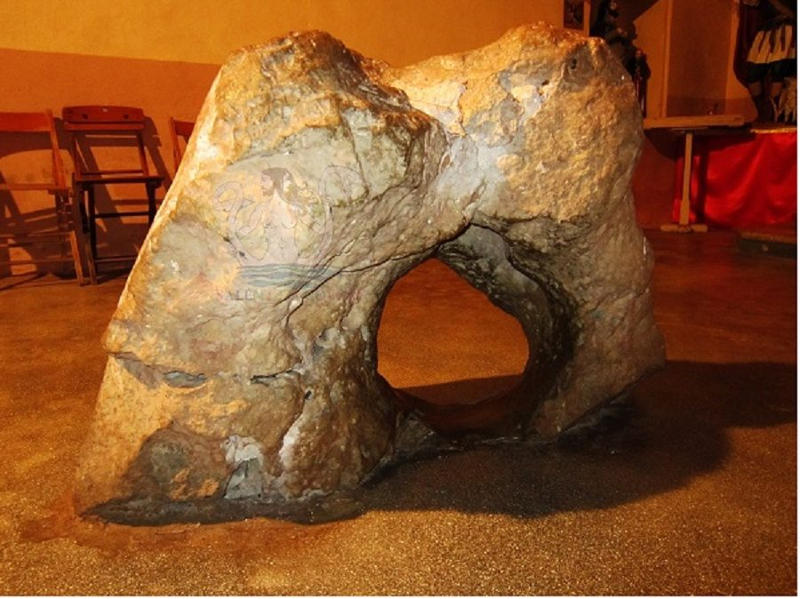 Pietra Forata di Calimera