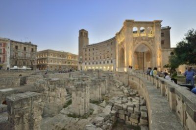 Lecce Private Tour with tasting of typical local products