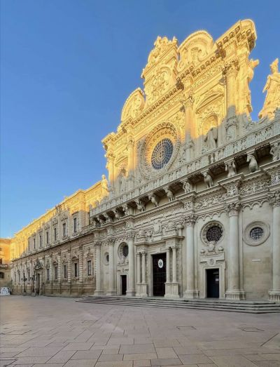 Lecce Private Tour with tasting of typical local products