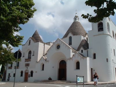 Tour di Ostuni, Alberobello e Polignano a Mare 