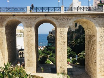Tour di Ostuni, Alberobello e Polignano a Mare 