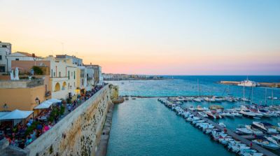 Tour di 4 città del Salento: Otranto, Leuca, Gallipoli e Galatina