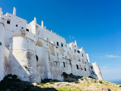 Ostuni, Alberobello and Polignano a Mare Tour