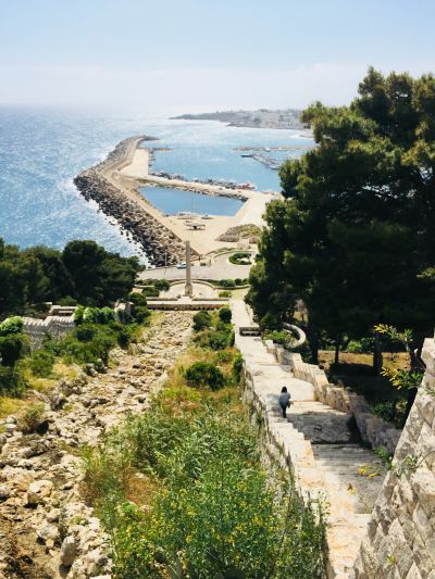 Tour di 4 città del Salento: Otranto, Leuca, Gallipoli e Galatina