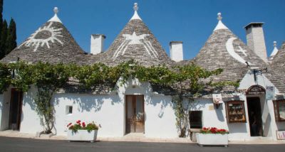 Ostuni, Alberobello and Polignano a Mare Tour