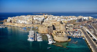 Salento one day Tour with local guide