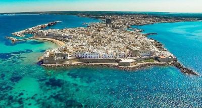 Tour to 4 Towns of Salento: Otranto, Leuca, Gallipoli and Galatina