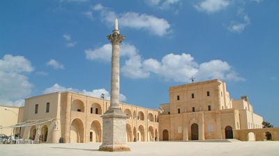 Tour di 4 città del Salento: Otranto, Leuca, Gallipoli e Galatina