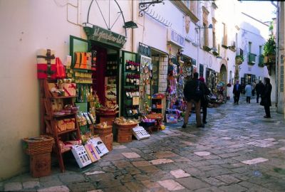 Tour di 4 città del Salento: Otranto, Leuca, Gallipoli e Galatina