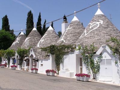 Tour della Valle d'Itria con guida locale